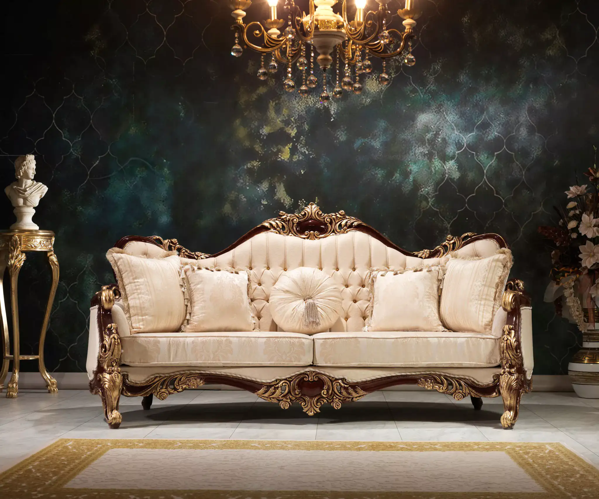 Sofa upholstery Dubai