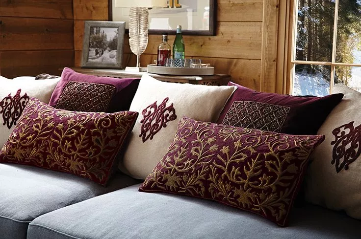 sofa cushions in dubai