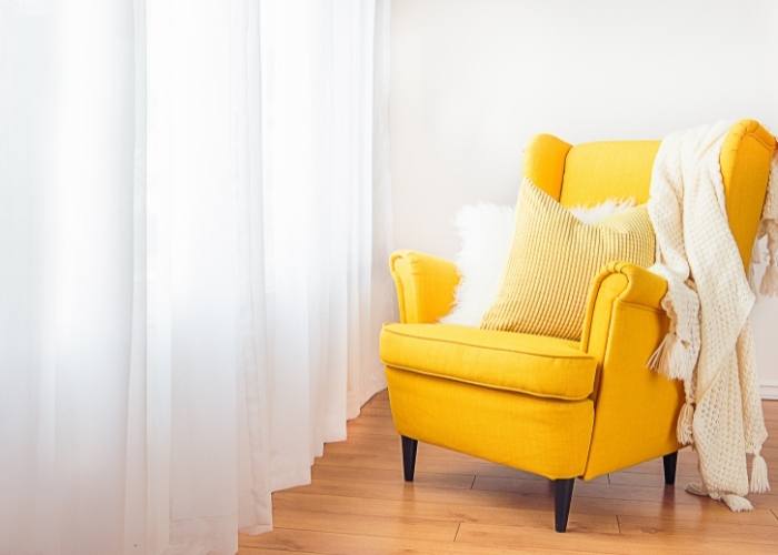 Furniture upholstery in Dubai