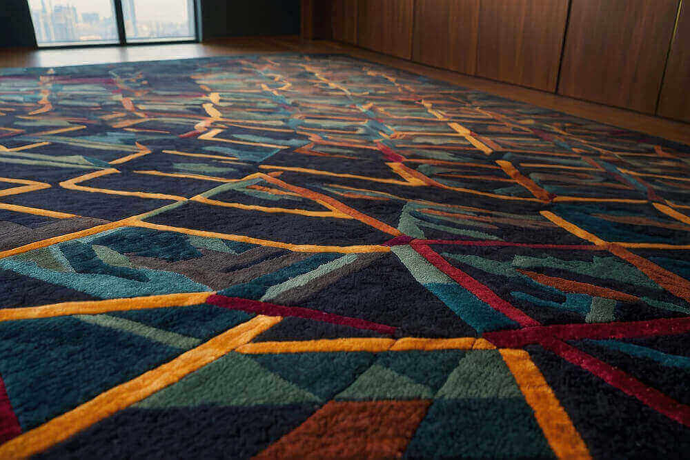 Carpet flooring Dubai