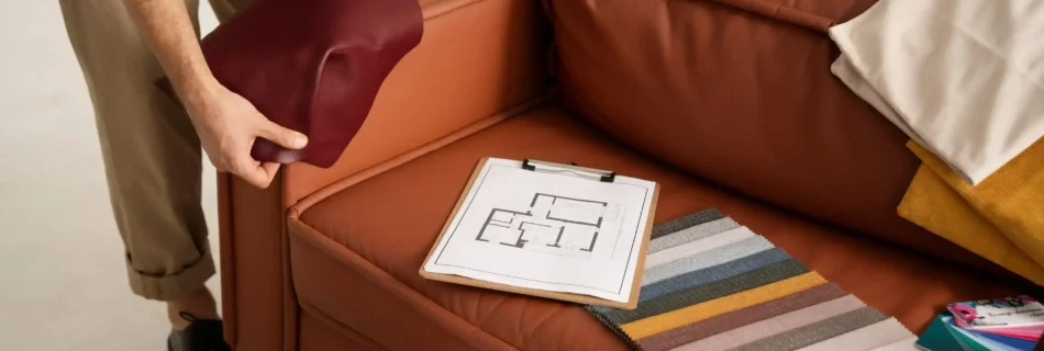 Sofa refurbishment Dubai