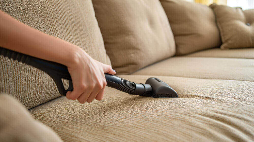 Sofa refurbishment Dubai