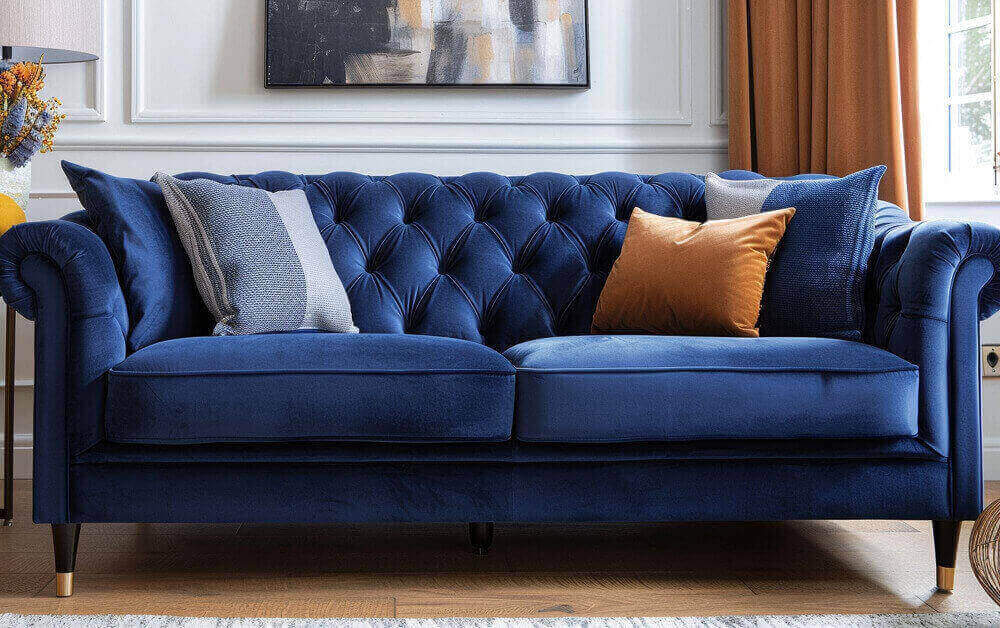 Tips for Choosing the Right Fabric for Sofa Upholstery - Liwara Home Decor,  Dubai UAE