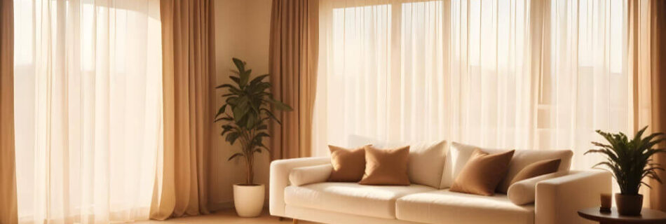 Curtain makers in Dubai