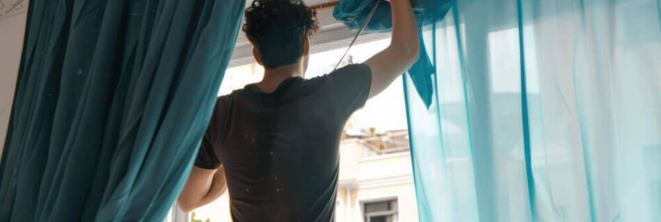 Curtain makers in Dubai