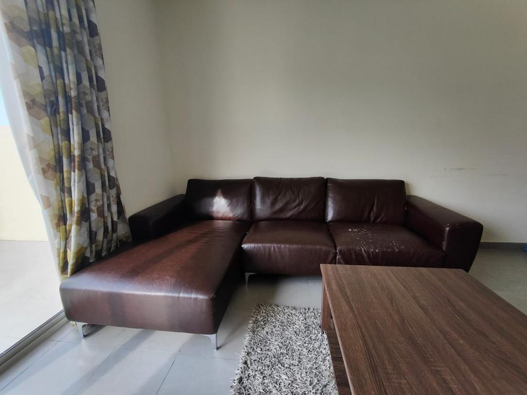 Leather Sofa Upholstery in Dubai