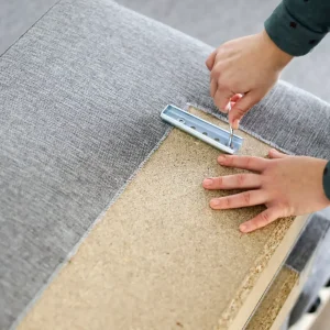 Sofa refurbishment in Dubai
