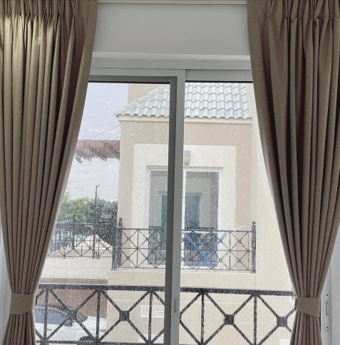 affordable curtains in Dubai