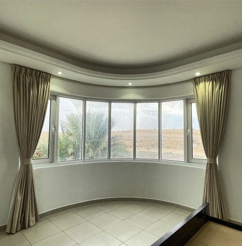 affordable curtains in Dubai