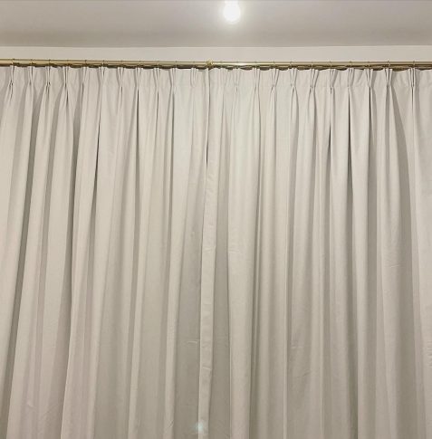 affordable curtains in Dubai