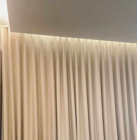 affordable curtains in Dubai