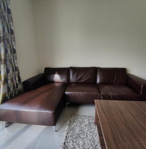 Leather Sofa Upholstery in Dubai