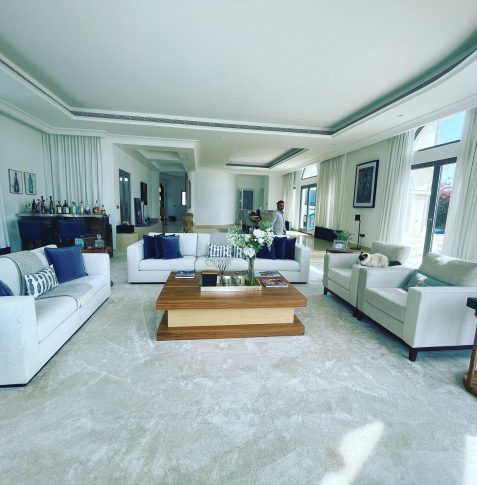 Sofa Upholstery in Dubai