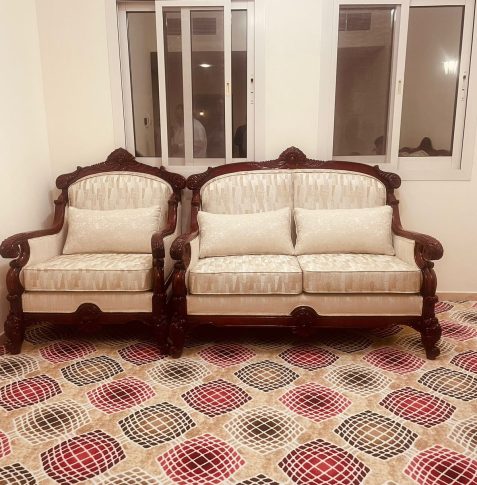 Sofa Upholstery in Dubai